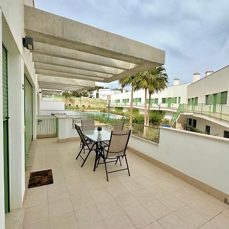 Ocean Apartament !! 1ª Linea Del Mar, Piscina, Parking, Wifi Mojácar Exterior photo