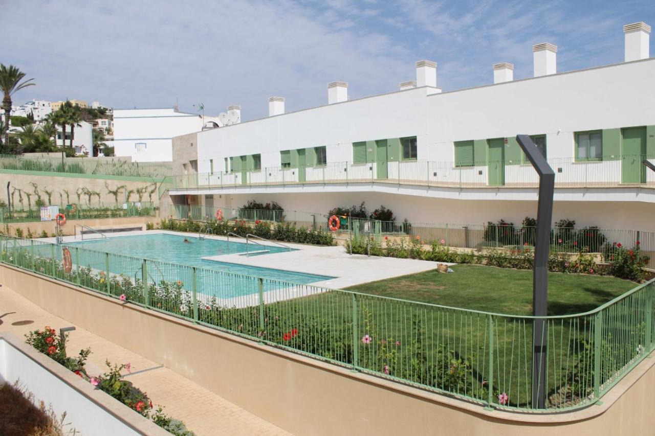 Ocean Apartament !! 1ª Linea Del Mar, Piscina, Parking, Wifi Mojácar Exterior photo