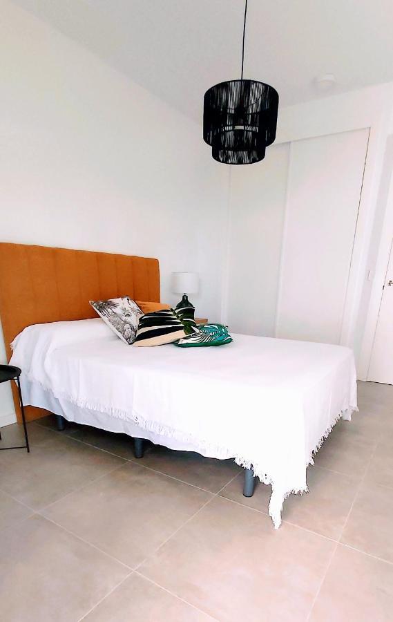 Ocean Apartament !! 1ª Linea Del Mar, Piscina, Parking, Wifi Mojácar Exterior photo